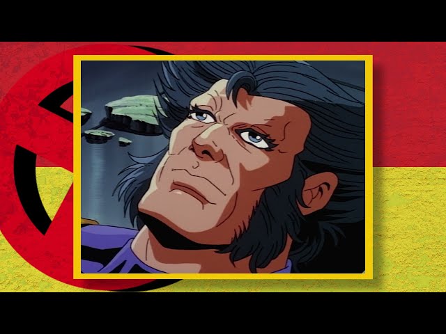 X-Men: The Animated Series | One Man's Worth