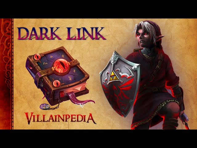 Villainpedia: Dark Link
