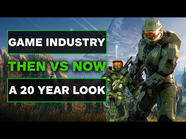 How the Game Industry Changed Over 20 Years with Cheapy D