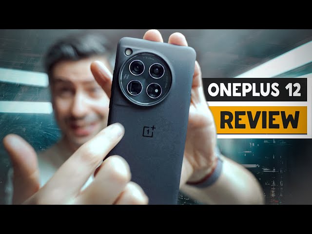 OnePlus 12 AFTER the Hype: Best Flagship Smartphone of 2024?