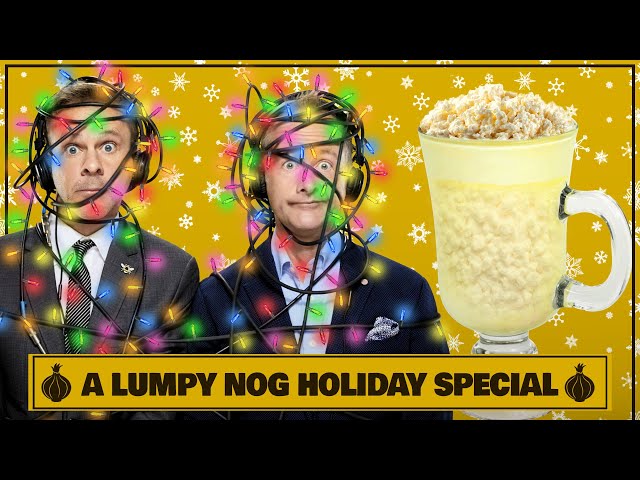 A Lumpy Holiday Special!