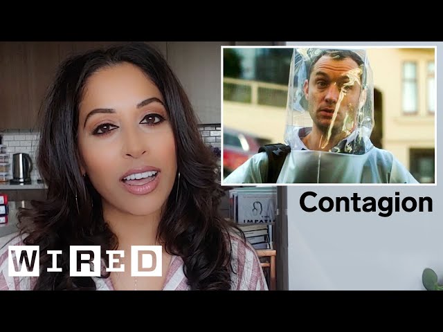 Disease Expert Compares "Contagion" to Covid-19 | Cause + Control | WIRED