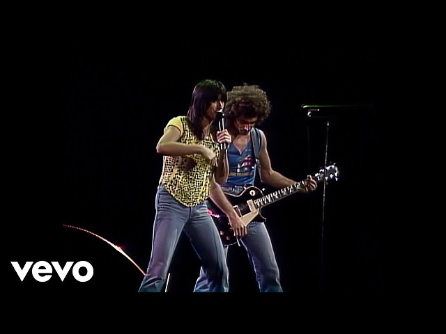 Journey - Stone In Love (Live 1981: Escape Tour - 2022 HD Remaster)
