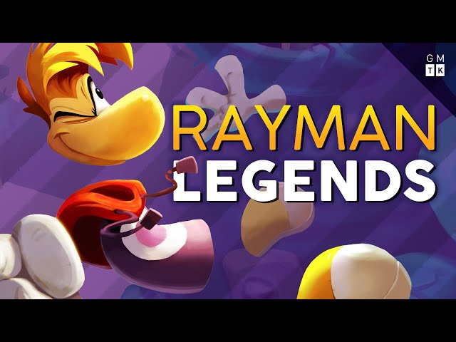 Breaking Down the Best World in Rayman Legends