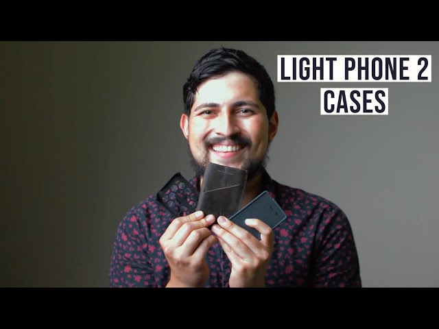 Light Phone 2 Cases