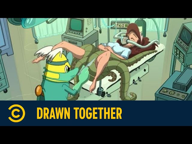 Alzheimer’s That Ends Well | Drawn Together | Staffel 2 Episode 13 | Comedy Central Deutschland