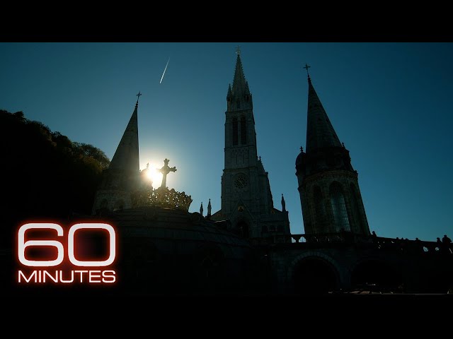 Sanctuary of Our Lady of Lourdes: Investigating medically unexplained cures | 60 Minutes