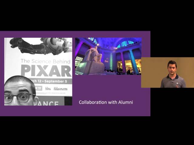 Chapters Fast Forward - Drexel University ACM SIGGRAPH (SIGGRAPH 2016)