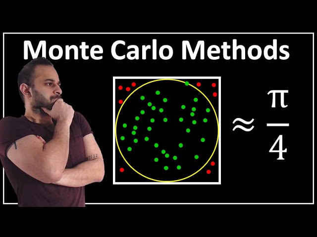 Monte Carlo Methods : Data Science Basics