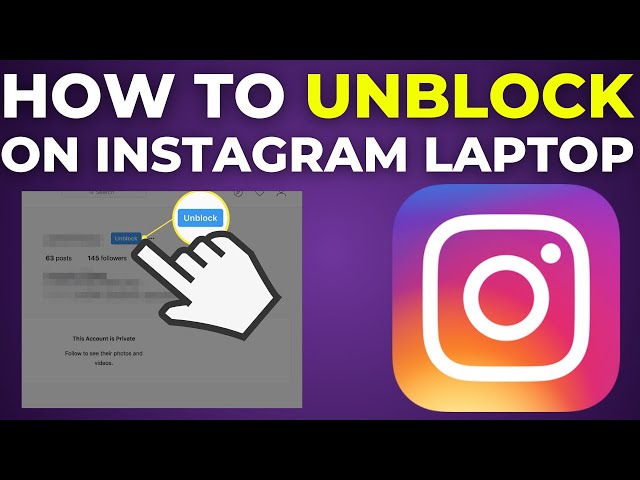 How To Unblock Someone On Instagram Laptop 2024
