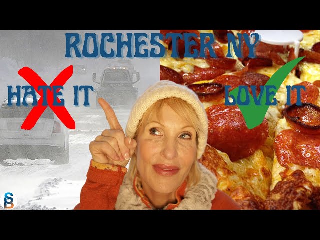 Here's the skinny on living in Rochester NY - 7 REASONS living in Rochester NY is HARD