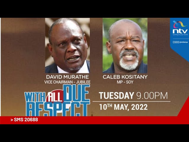 Hidden Cards: David Murathe, Caleb Kositany on the delicate political relationships | #WADR