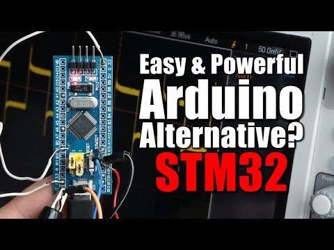 Arduino Alternatives