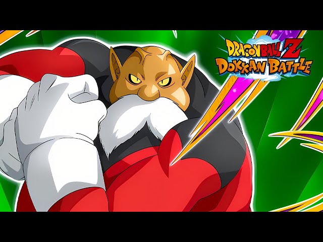 Dragon Ball Z Dokkan Battle: PHY Toppo Intro OST (Extended)