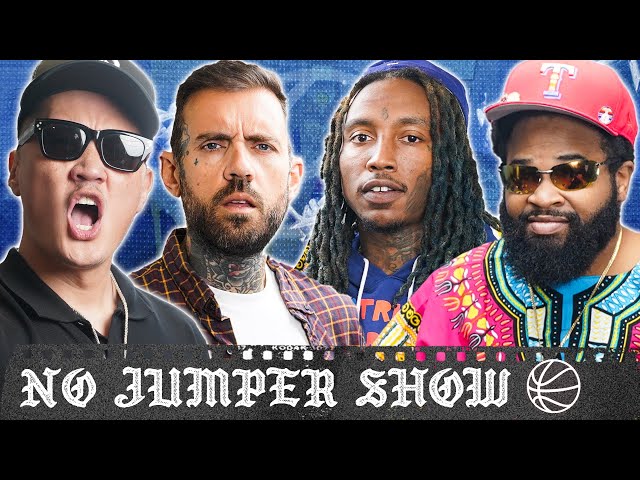 The No Jumper Show # 203: China Mac Goes OFF on Adam22!!!