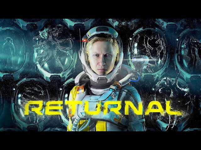Returnal (PS5) Gameplay - Area 2 & More! (Launch Day Livestream)