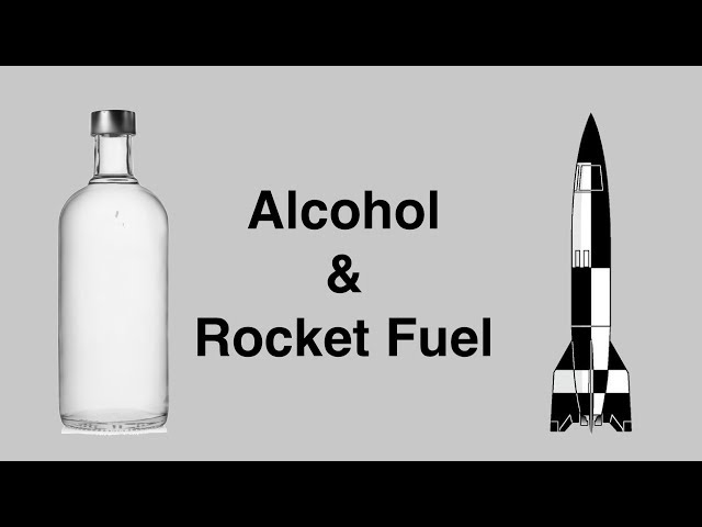 Why People Used To Drink Rocket Fuel