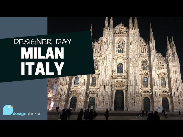 Milan, Italy - Designer Life
