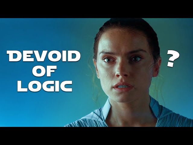 Star Wars: The Rise of Skywalker Being Devoid of Logic