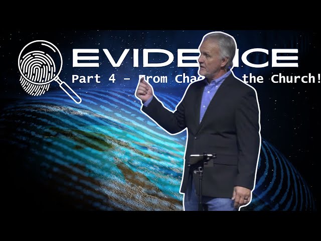 JF.Church LIVE | Evidence - Part 4
