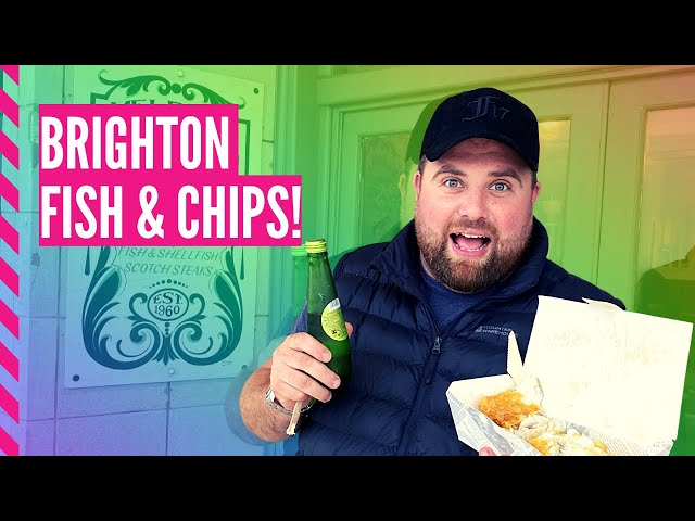 SEASIDE FISH AND CHIP REVIEW