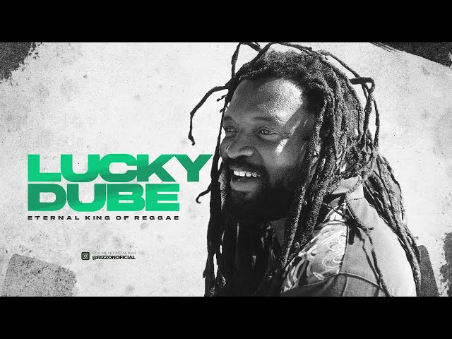 Lucky Dube |  eternal king of reggae | Brazil loves Lucky Dube
