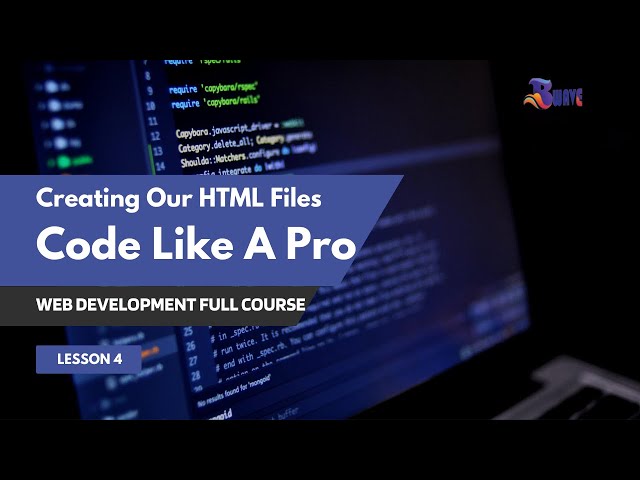Intro to HTML | Web Development Complete Course 2024