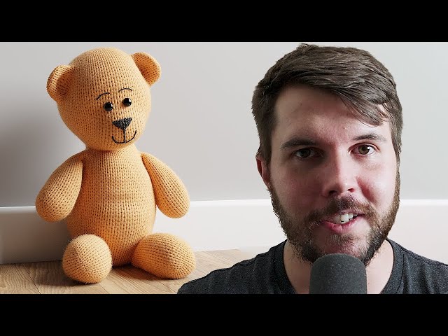 How to Make a Teddy Bear in Blender - Tutorial