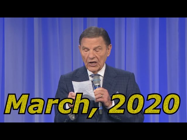 Kenneth Copeland - Another False Prophecy!