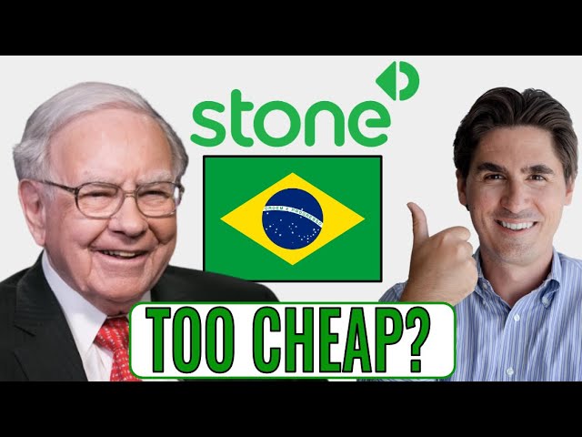 STNE stock analysis: Buffett owned stock DOWN 80% with 300%+ UPSIDE potential?