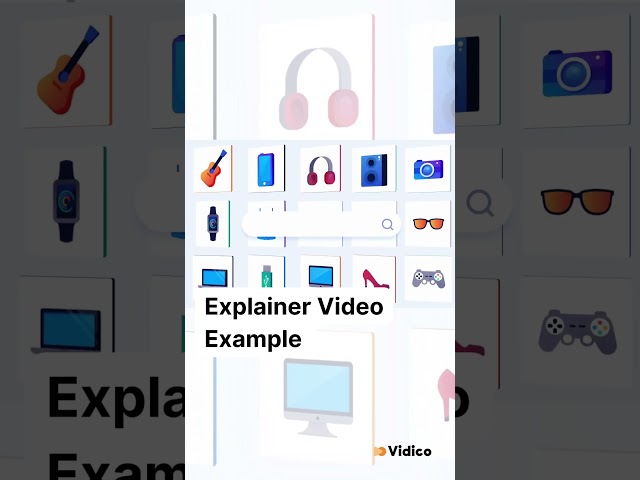 SaaS Explainer Video Example for search engine