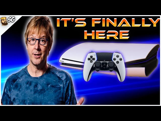 INSANE PS5 Tech Announcement Gives PlayStation the "EDGE" Over the Competition!