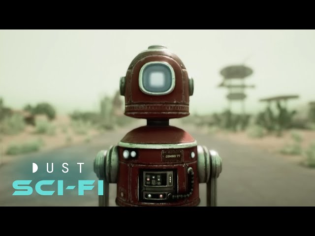 Sci-Fi Short Film "Big Boom" | DUST