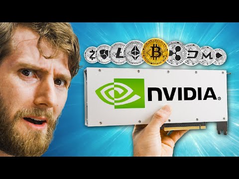 This $5000 Graphics Card Can’t Game - NVIDIA CMP 170HX Mining GPU