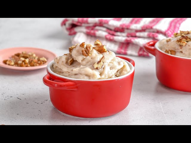 Brown Butter Pecan Keto Ice Cream Recipe