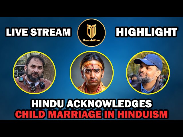 Hindu Gets Grilled By Muslims | Adnan | Hashim | Live Stream