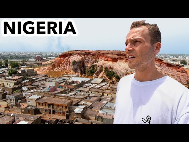 Inside Northern Nigeria (government told me not to come)