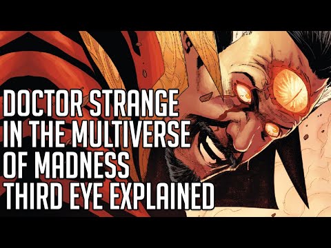 Doctor Strange in the Multiverse of Madness Coverage