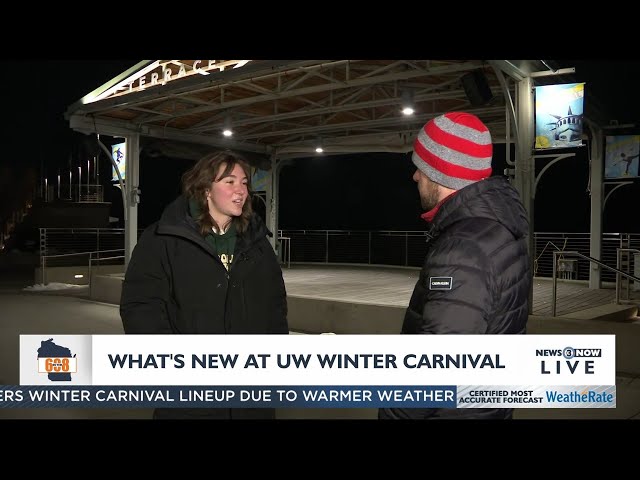 In the 608: What's new at this year's Winter Carnival