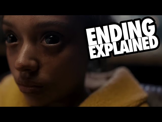 TALK TO ME (2023) Ending Explained