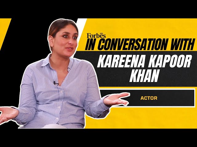 'I've been looking for a good thriller for years': Kareena Kapoor Khan on Jaane Jaan, her OTT debut
