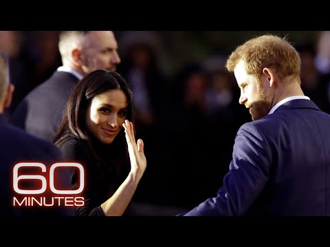 Prince Harry on his family's reaction to his relationship with Meghan Markle | 60 Minutes