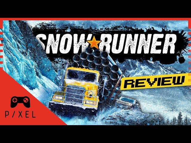 SnowRunner Review