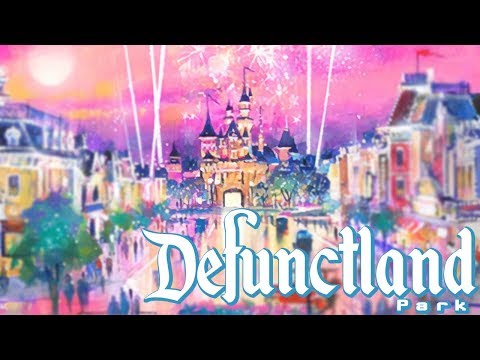 Defunctland: The Failure of Hong Kong Disneyland