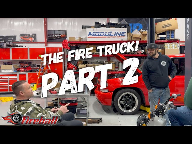 Fire Truck Part 2