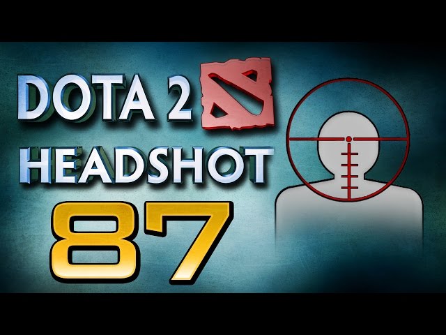Dota 2 Headshot v87.0