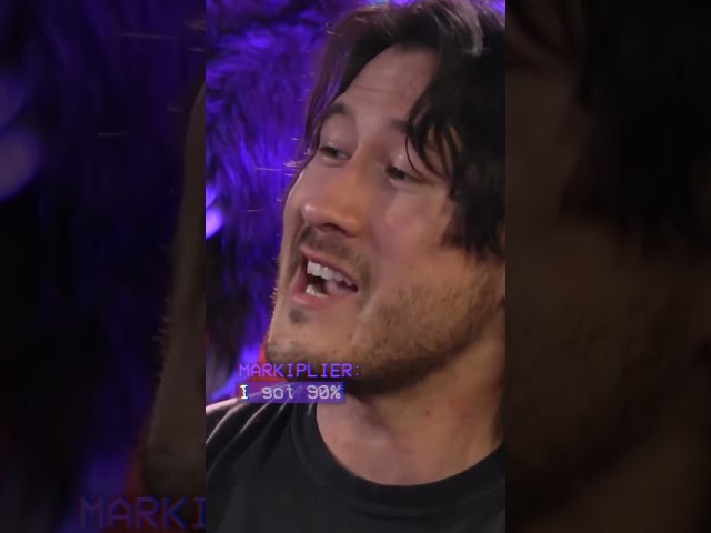 Markiplier gets honest about his dad's death
