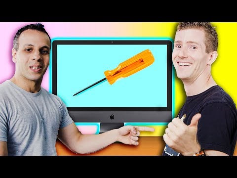 Fixing the Unfixable iMac Pro with Louis Rossmann!