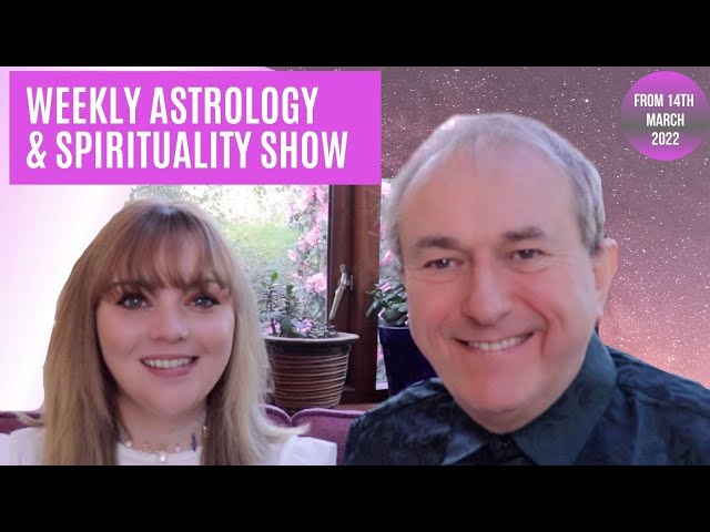 Weekly Astrology & Spirituality Weekly Show | 14th March to 20th March 2022