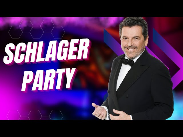 Schlager Party Eskalation 2024 🎉